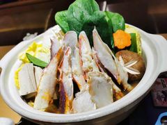海鲜火锅-紫· 割烹  Kappo Murasaki