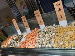 -盛宴自助餐厅(运达喜来登店)