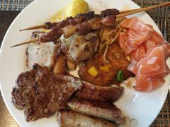 -洲际酒店·地平线全日餐厅HORIZON CAFÉ