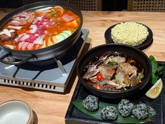 -KimPro 辛普乐概念韩餐