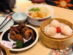 乳鸽-点都德(春熙路群光广场店)
