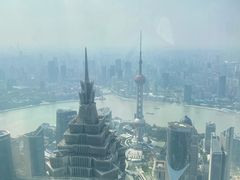 -上海环球金融中心骑迹50年环球之旅
