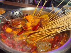 -来涮蜀鲜货火锅串串香(菜市口店)