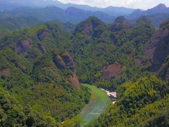 -桂林资江天门山风景区