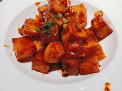 锅巴土豆-望蓉城·古法酸菜鱼(世纪汇店)