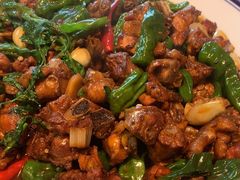 -食鸡公社辣子鸡·潍坊菜·烧烤