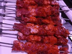 -丰茂烤串(全国首店)