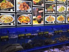 水产区-君霖海鲜私房菜(春柳店)