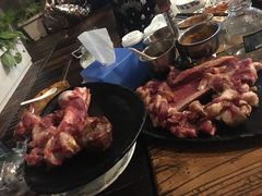 -柿子树炭烤羊腿(金台路店)