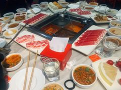 -海底捞火锅(泉城路店)