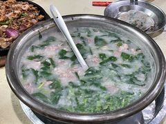 -标记美食新鲜猪杂(兴南大道店)