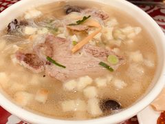 -秦香陕西食府(华贸天地店)