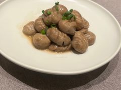 葱油蘑菇-平川·程玉平川菜工作室