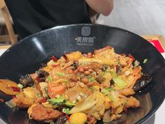 -天府国麻辣香锅(李沧万达店)