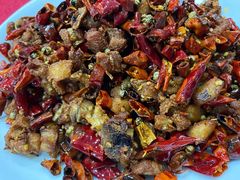 山城辣子鸡-蜀膳坊(洪公祠小区店)