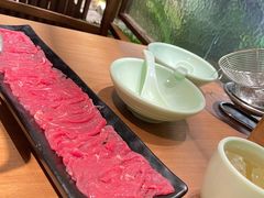 -掂档潮汕牛肉火锅(万象城店)