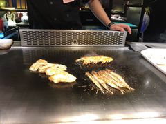 -水木锦堂·自助铁板烧(世贸天阶店)