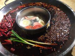 -园里串香牛肉串串火锅(新繁店)