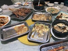 -天津乾毓德饭庄·清真传统炒菜·海鲜烧烤(咸阳路店)