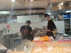 -乐彡炸串·烤苕皮(西单华威约饭街店)
