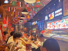 -威记烧嘢·南宁烧烤·超级生牛(绿地店)