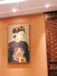 点击看大图 -盘子女人坊古装写真摄影(南京总店)