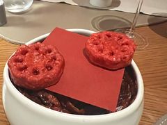 -Amber(香港置地文华东方酒店)