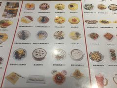 菜单-仁喜记甜品(油松路店)