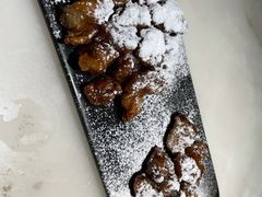 雪花糖醋里脊-绿茶餐厅(松江万达店)