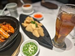 脆炸普宁豆腐-潮堂 · 潮州菜(国贸商城店)