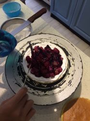 -明匠曲蛋糕西点屋(穗花新村店)