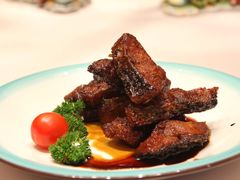 上海熏鱼-上海老饭店(北京分店)