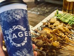 -云晓光头烧烤吧(川沙绿地店)