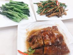 烧鹅-和乐喜宴海鲜酒家(骏荣广场店)