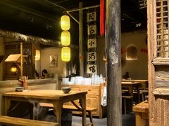 -破三川·新川菜(静安大融城店)
