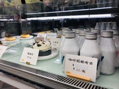 -fishtank鱼缸咖啡(三山街店)