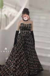 -艾米丽婚纱礼服