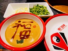 秘制小料-南门四季铜锅涮肉(左家庄店)