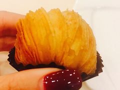 金枕飘香榴莲酥-凤凰楼酒家·粤宴点心(华强北店)