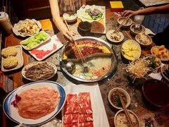 -舒家大院重庆老火锅(纪念塔店)