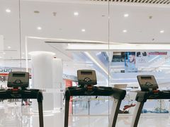 -银吉姆健身(恒隆馆)