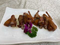 -轩记海鲜餐厅·四十五年老字号·经典粤菜(西区彩虹店)
