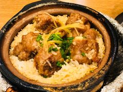 -粤仔湾砂锅粥(滨湖万达店)