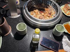 -梨花自助烤肉(天河城店)