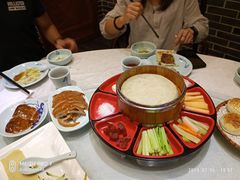 -北平食府(马鞍山路店)
