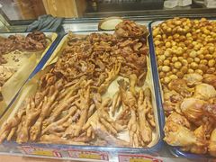 -聚合鑫东北熏酱熟食麻辣面(长阳店)