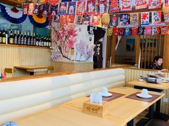 大堂-林妈妈村·日式料理(宝山万达店)