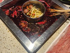 -二荆条·蜀鲜汇城市森林火锅