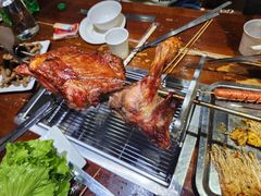 -旺烤园烧烤·炭烤羊腿(吴江阳光新天地店)