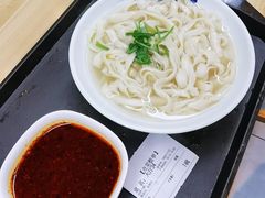 -李刚鸡西刀削面